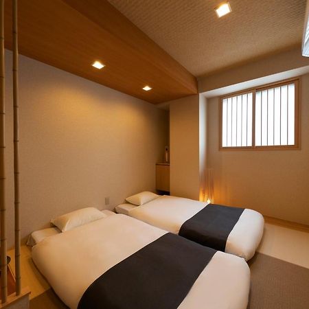 Ferienwohnung Shirakabanoyado - Ebisu 惠美须 Ōsaka Exterior foto