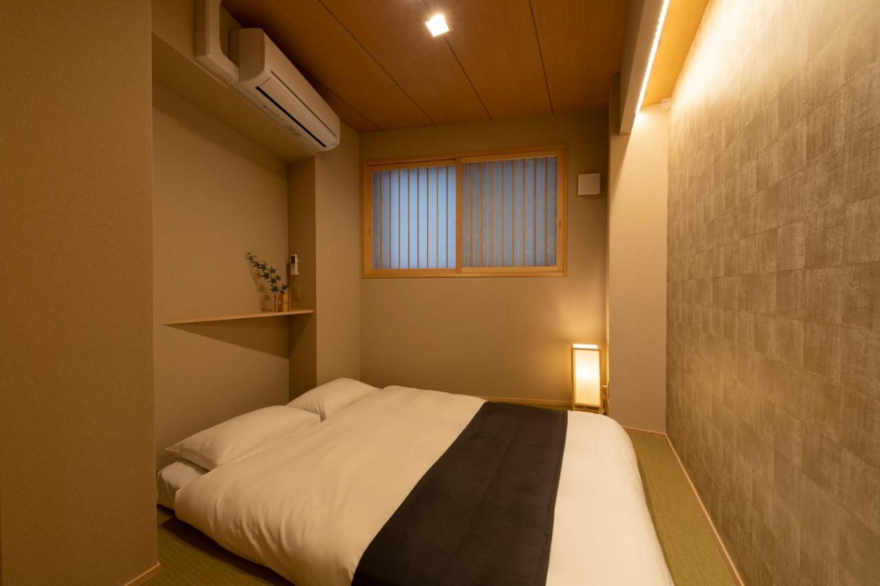 Ferienwohnung Shirakabanoyado - Ebisu 惠美须 Ōsaka Exterior foto