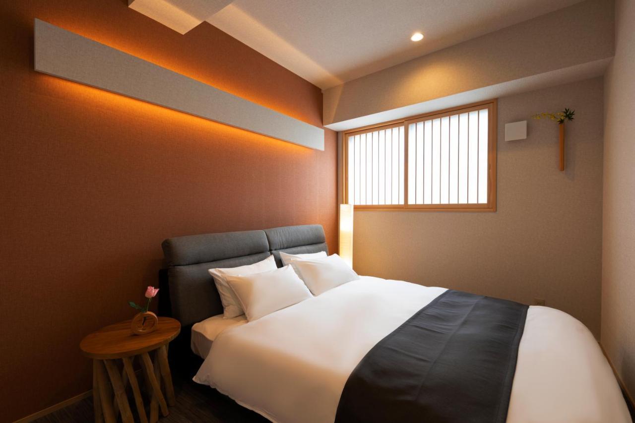 Ferienwohnung Shirakabanoyado - Ebisu 惠美须 Ōsaka Exterior foto