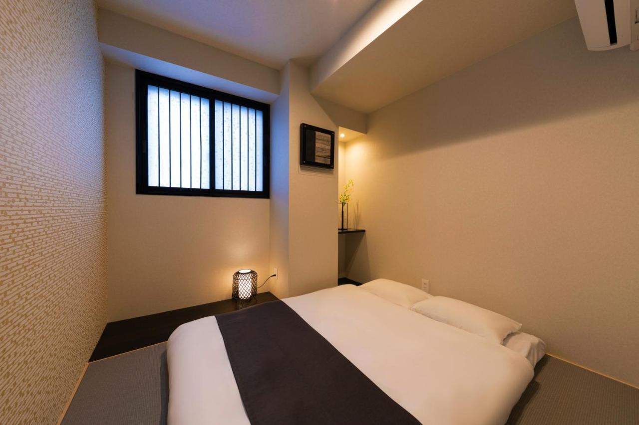 Ferienwohnung Shirakabanoyado - Ebisu 惠美须 Ōsaka Exterior foto