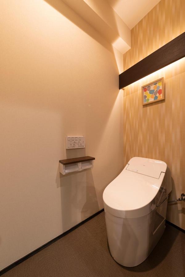 Ferienwohnung Shirakabanoyado - Ebisu 惠美须 Ōsaka Exterior foto