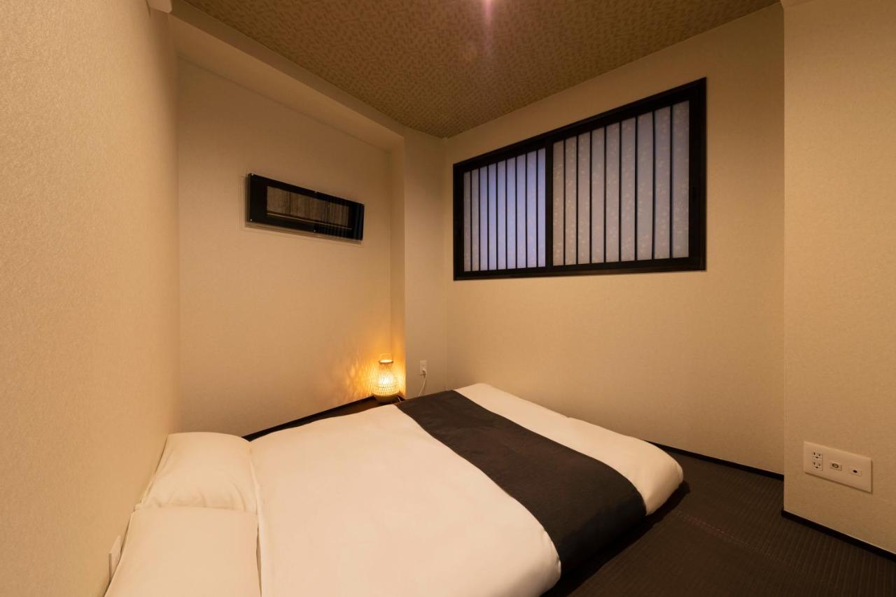 Ferienwohnung Shirakabanoyado - Ebisu 惠美须 Ōsaka Exterior foto