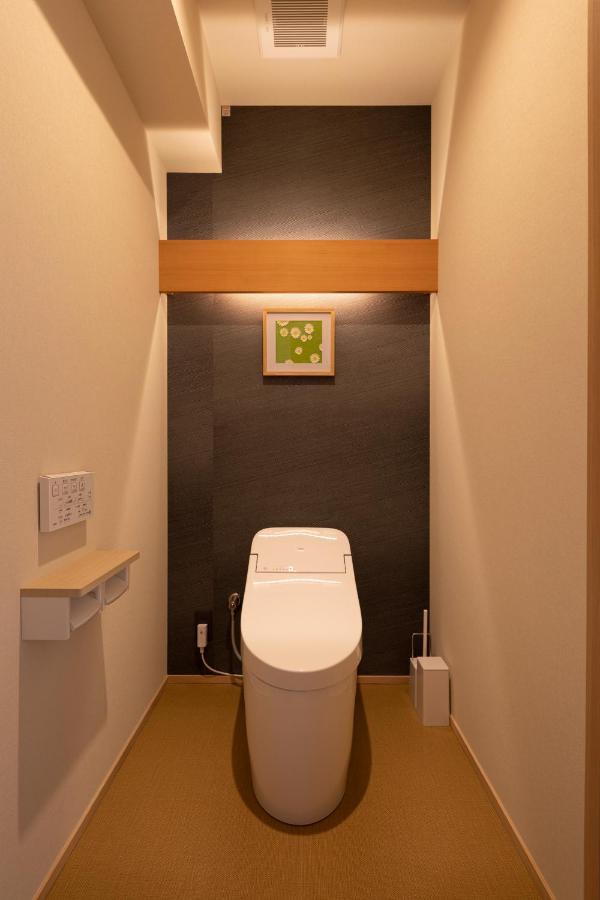 Ferienwohnung Shirakabanoyado - Ebisu 惠美须 Ōsaka Exterior foto